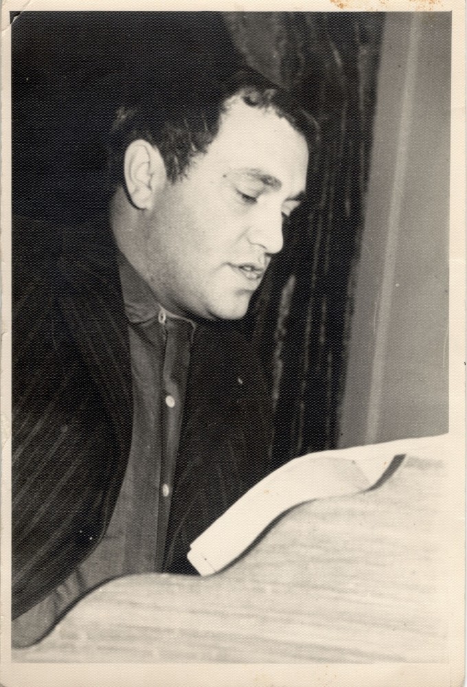 Аксенов в 1960-е